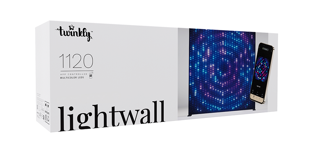 TWINKLY Lightwall